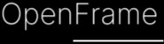 Open Frame Logo
